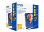 Фотопапір Epson C13S042200 100mmx150mm, 250 г/м2, Premium Semiglossy Photo Paper, 500л.