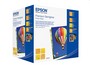  Epson C13S042200 100mmx150mm, 250 /2, Premium Semiglossy Photo Paper, 500.