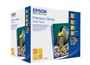 Фотопапір Epson C13S042199 130mmx180mm, 255 г/м2, Premium Glossy Photo Paper, 500л.