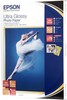 Фотопапір Epson C13S041944 130mmx180mm, 300 г/м2, Ultra Glossy Photo Paper, 50л.