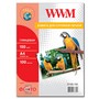 Фотопапір WWM G150.100 глянцевий 150g/m2, A4, 100л