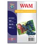 Фотопапір WWM M180.F100 матовий 180g/m2, 100х150 мм, 100л