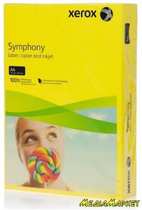 003R94275  Xerox 003R94275 SYMPHONY Intensive Dark Yellow (160/2) A4 250.