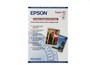Фотопапір Epson C13S041328 А3, 251 г/м2, Premium Semigloss Photo Paper, 20 л.