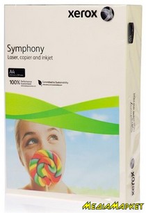 003R93219  Xerox 003R93219 SYMPHONY Pastel Ivory (160/2) A4 250.