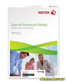 003R97246  Xerox 003R97246  DocuCard White (178/2) A4 178mkm 100.