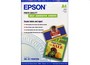 Фотопапір Epson C13S041106 A4, 167 г/м2, Photo Quality Self Adhesive Sheet, 10л.