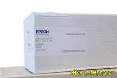 C13S045278  Epson C13S045278 Bond Paper Bright (90) 24"x50m