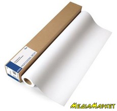 C13S041855  Epson C13S041855 , 120 /2, Singleweight Matte Paper 44"x40m