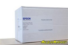 C13S045273  Epson C13S045273 Bond Paper White (80) 24"x50m
