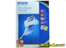 C13S041927  Epson C13S041927 Ultra Glossy  A4,15