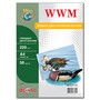 Фотопапір WWM GD220.50 глянцевий двосторонній, 220г/м2, А4, 50л