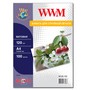 Фотопапір WWM M120.100 матовий 120г/м2, A4, 100л