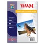Фотопапір WWM M100.100 матовий 100г/м2, A4, 100л