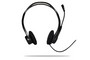  Logitech PC 960 Stereo Headset USB OEM