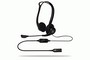 981-000100  Logitech PC 960 Stereo Headset USB OEM