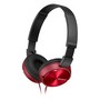 Навушники SONY MDR-ZX310 Red