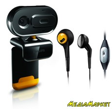 - PHILIPS SPZ2500/00 0.3 MP, 640x480,  ,   , USB 2.0 Black