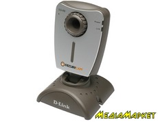 DCS-950 IP- D-Link DCS-950 Ethernet, 1/4" CMOS Sensor, 0.5 Lux