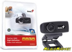 32200223101 - Genius FaceCam 1000X HD