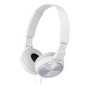 Навушники SONY MDR-ZX310 White
