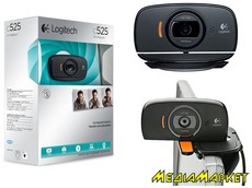 960-001064 - Logitech C525 HD