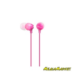 MDREX15LPPI.AE  SONY MDR-EX15LP Pink