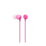 Навушники SONY MDR-EX15LP Pink