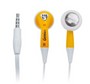 Навушники Genius GHP-02S Yellow