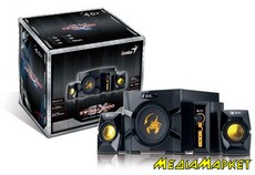 31731016100  Genius 31731016100 SW G 2.1 3000 Black