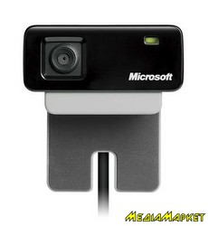 AMC-00005 - Microsoft LifeCam VX-700  Win USB Ru Ret 800X600 / (), 12801024 / (), 2 