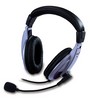 Гарнітура Genius HS-04A навушники 20 Гц ~ 20 кГц, 112 дБ*3 дБ, мікрофон: 50 Гц ~ 20 кГц, -60*4 дБ, кабель 2м