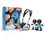 Веб-камера Canyon CNR-CP9 (2Мпикс, CMOS, USB 2.0 & Headset with microphone HS11) Чорний/Cиній