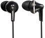 Навушники Panasonic RP-HJE190E, 6Гц - 24 кГц, 1.2 м, білі