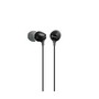 Навушники SONY MDR-EX15LP Black
