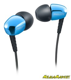 SHE3900BL/00  PHILIPS SHE3900BL/00 Blue