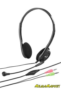 31710002100  Genius HS-02C headband Headset bubb