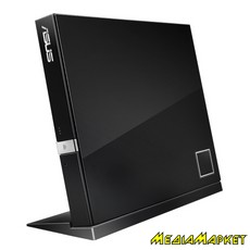 90-DT00205-UA151KZ i BD-Writer ASUS SBC-06D2X-U/BLK/G/AS BD-R DVD+-R/RW SLIM  USB 2.0