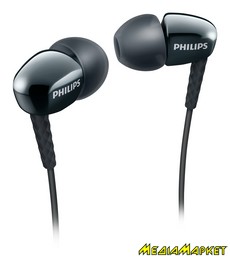 SHE3900BK/00  PHILIPS SHE3900BK/00 Black