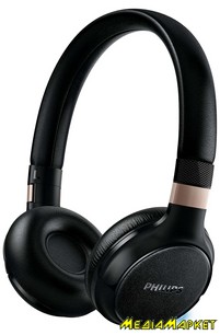 SHB9250/00  PHILIPS SHB9250/00 Mic Black Wireless