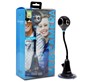 Веб-камера Canyon CNR-WCAM220 (2Мпикс, CMOS, USB 2.0) Чорний/Cиній