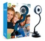 Веб-камера Canyon CNR-WCAM620 (2Мпикс, CMOS, USB 2.0) Чорний/Cиній