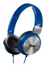 Навушники PHILIPS SHL3160BL/00 Blue