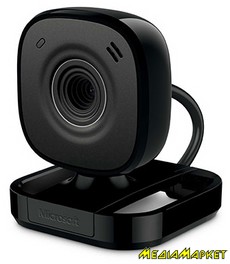 JSD-00016 - Microsoft LifeCam VX-800 Ret 0,3, VGA,  