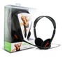 Гарнітура Canyon CNR-HS4 20Гц-20КГц, зовн мікрофон, 2.1300K pixel webcam and headphone USB 2.0
