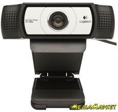 960-000972 - Logitech WEBCAM HD C930e  