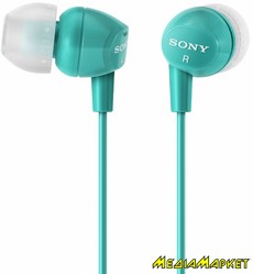 MDREX10LPL.AE  SONY MDR-EX10LP turquoise