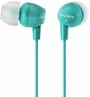 Навушники SONY MDR-EX10LP turquoise