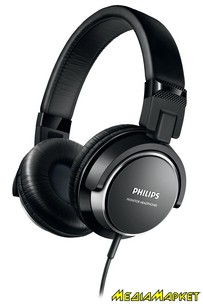 SHL3260BK/00  PHILIPS SHL3260BK/00 Black