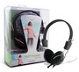 Гарнітура Canyon CNR-HS8 20Hz-20kHz, Встр Мікрофон, 2.4m, Кабель, Ret.